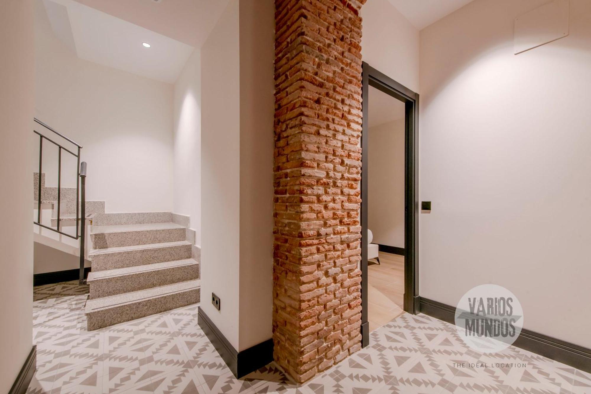 Apartment Diversion Y Confort 10, Ven A Duque De Rivas 8 E3