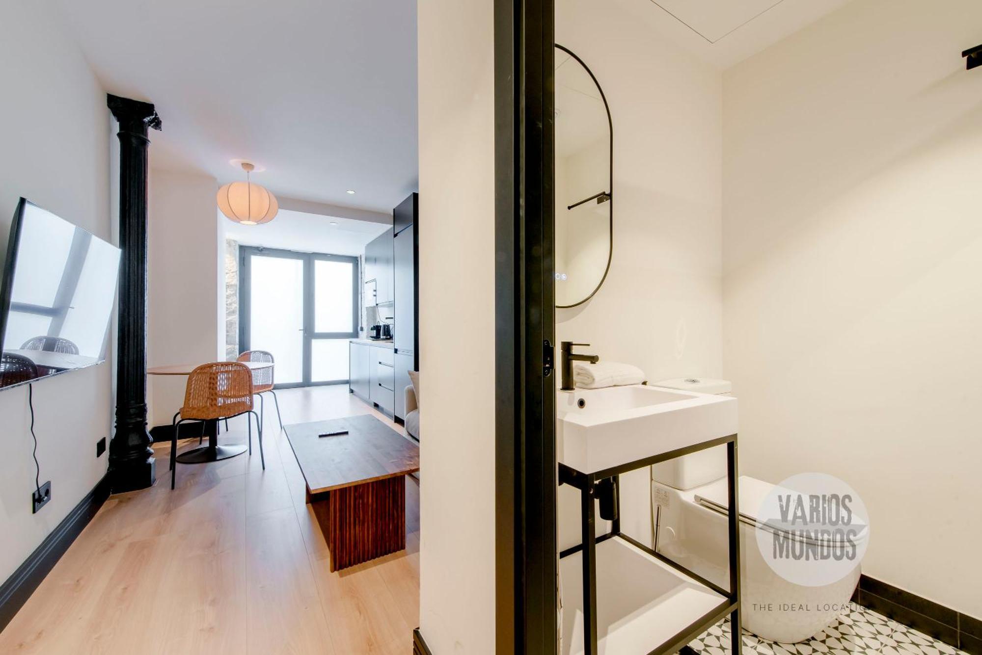 Apartment Diversion Y Confort 10, Ven A Duque De Rivas 8 E3 *